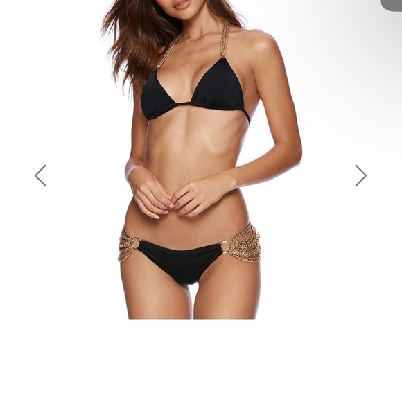 Beach Bunny Swimwear Ball and Chain Bikini set - Picture 3 of 5